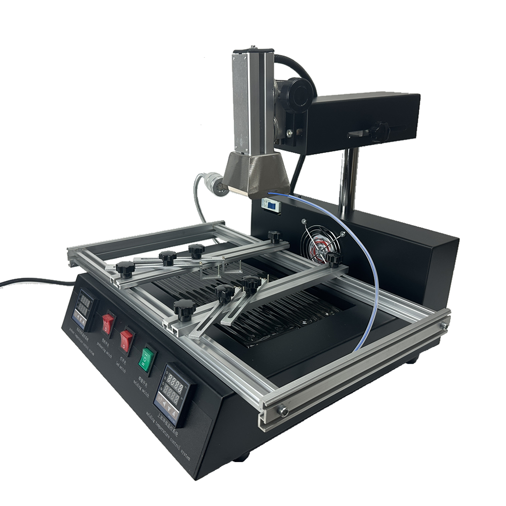Hot Air BGA Rework Station Inf - Infrared Bga Rework Station ulasan dan harga