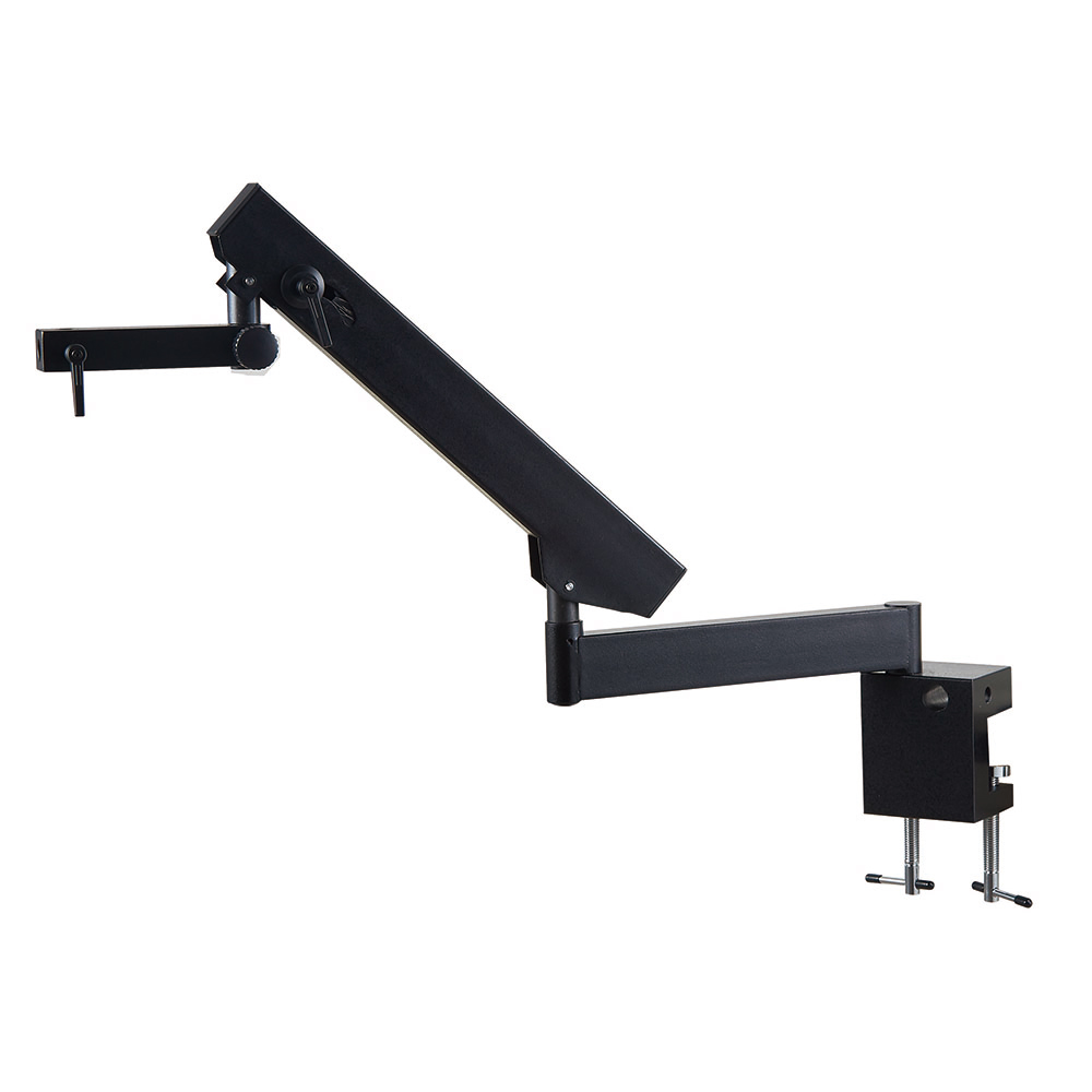 Adjustable Articulated Arm Fol - Trinocular Stereo Microscope 7X-45X ulasan dan harga