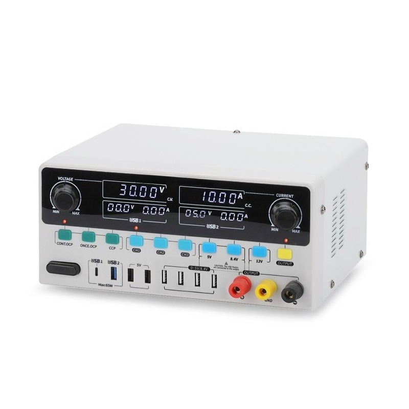 High Precision Linear DC Regul - High Precision Dc Power Supply 30V 10A ulasan dan harga