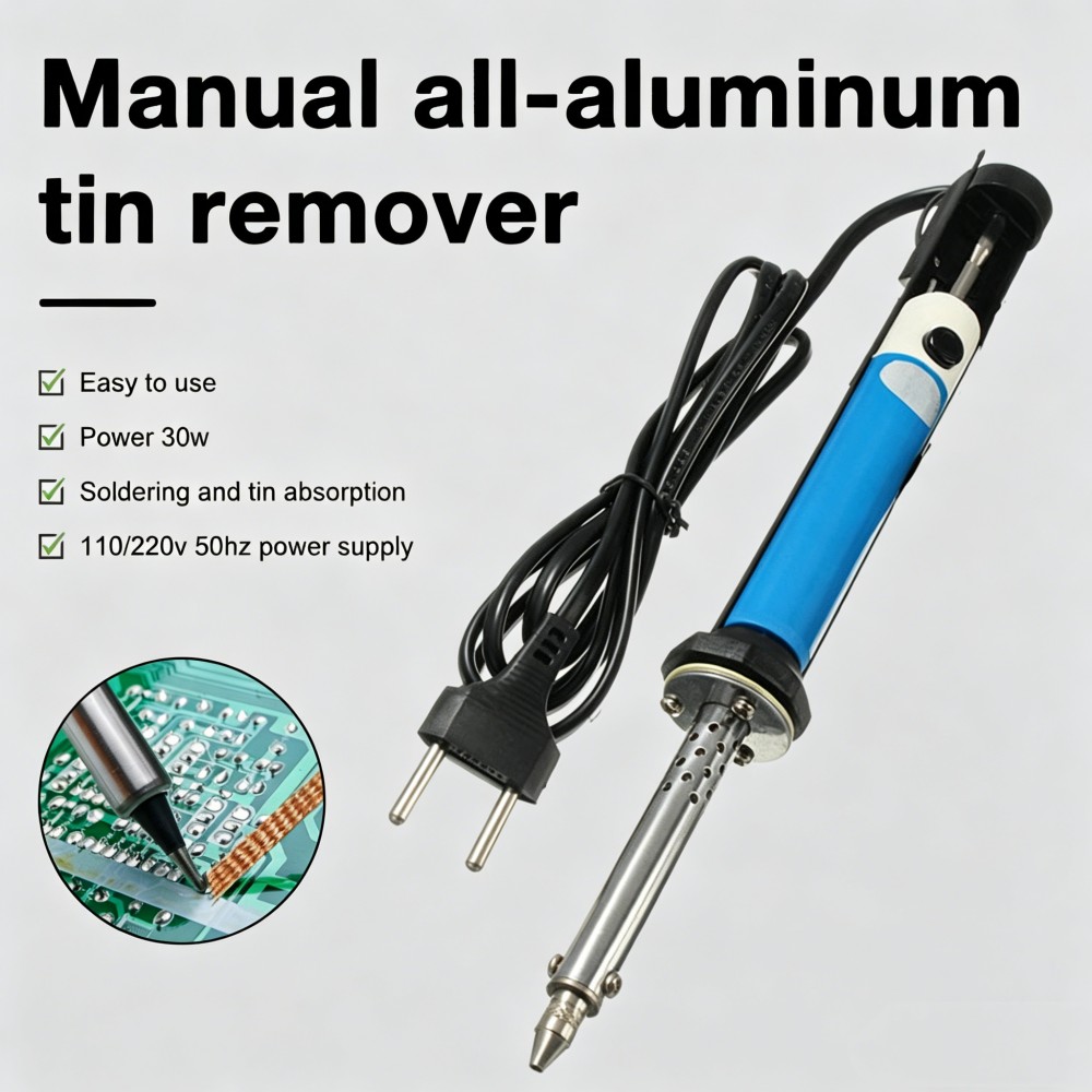 Electric Desoldering Machine P - Desoldering Pump Electric Vacuum Station ulasan dan harga