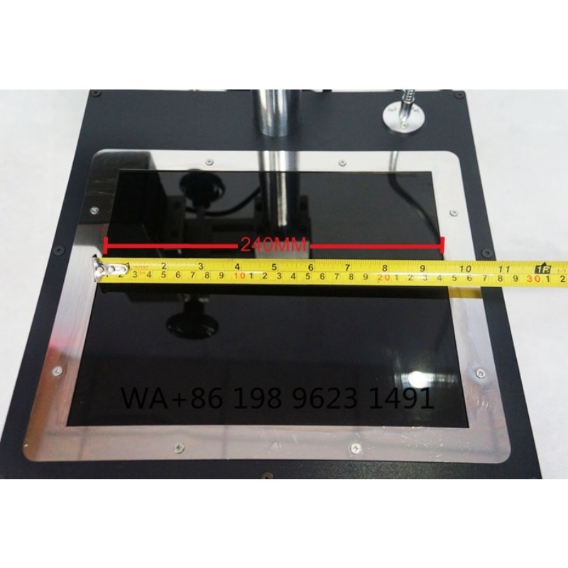 Two Zones Infrared BGA Rework  - Infrared Bga Rework Station ulasan dan harga