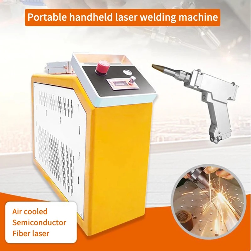 SCH-X-300W Handheld Laser Weld - Laser Soldering Machine Handheld ulasan dan harga