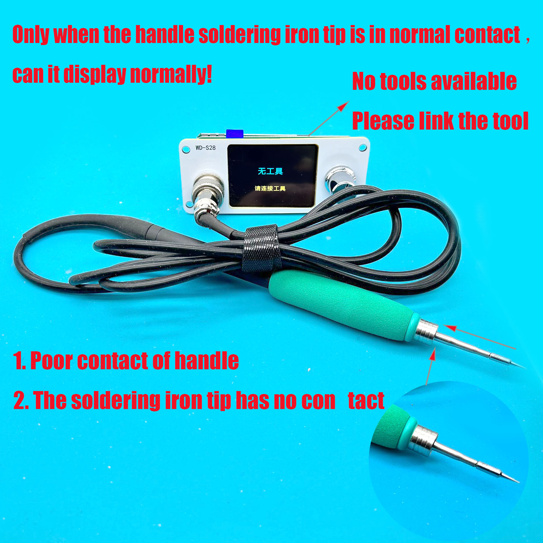 T12 C115 C245 C210 Control Boa - T12 Soldering Station Oled ulasan dan harga
