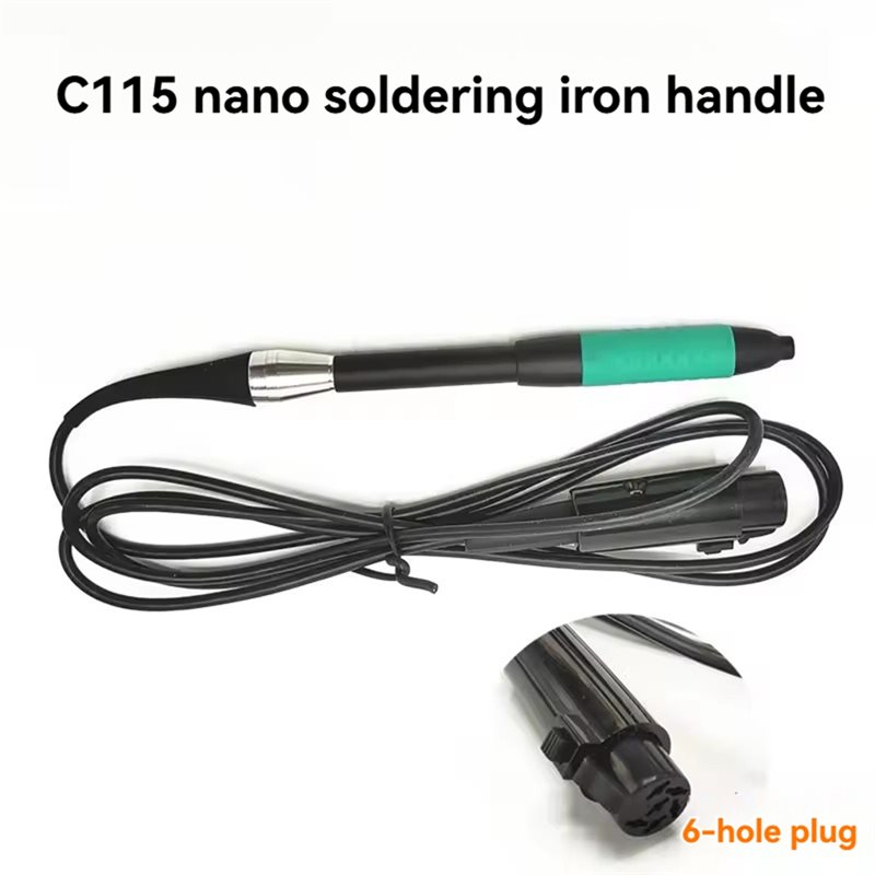Exquisite-Universal C115 Serie - C115 Nano Soldering Iron Station ulasan dan harga