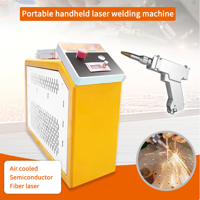 SCH-X-300W Handheld Laser Weld - Laser Soldering Machine Handheld ulasan dan harga