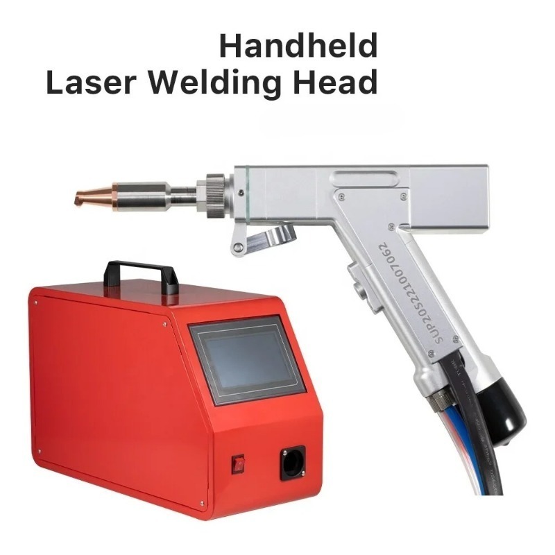 Handheld Fiber Laser Welding S - Laser Soldering Machine Handheld ulasan dan harga