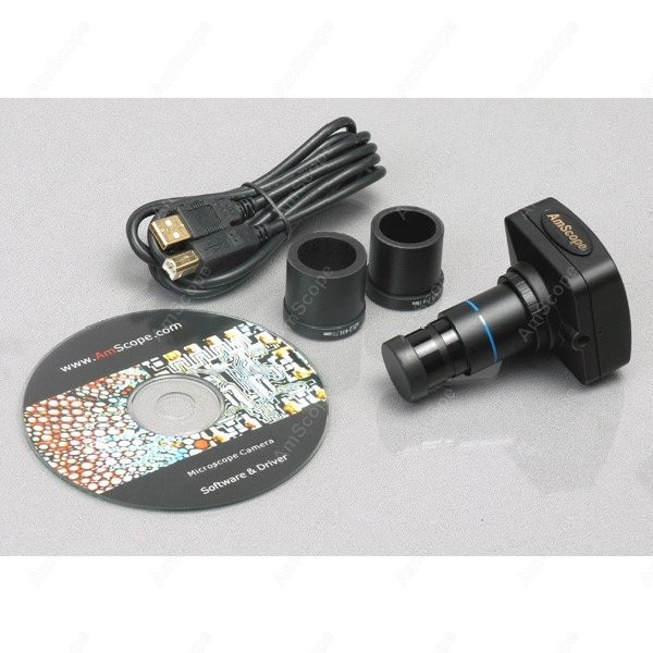AmScope Trinocular Zoom Stereo - Trinocular Stereo Microscope 7X-45X ulasan dan harga