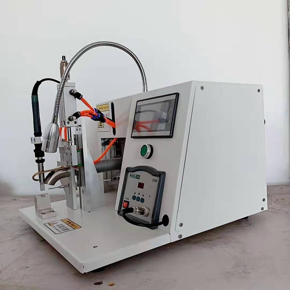 Touch Screen Control Semi Auto - Infrared Bga Rework Station ulasan dan harga