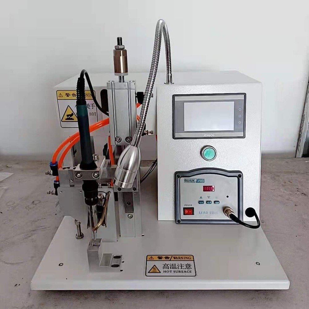 Touch Screen Control Semi Auto - Infrared Bga Rework Station ulasan dan harga