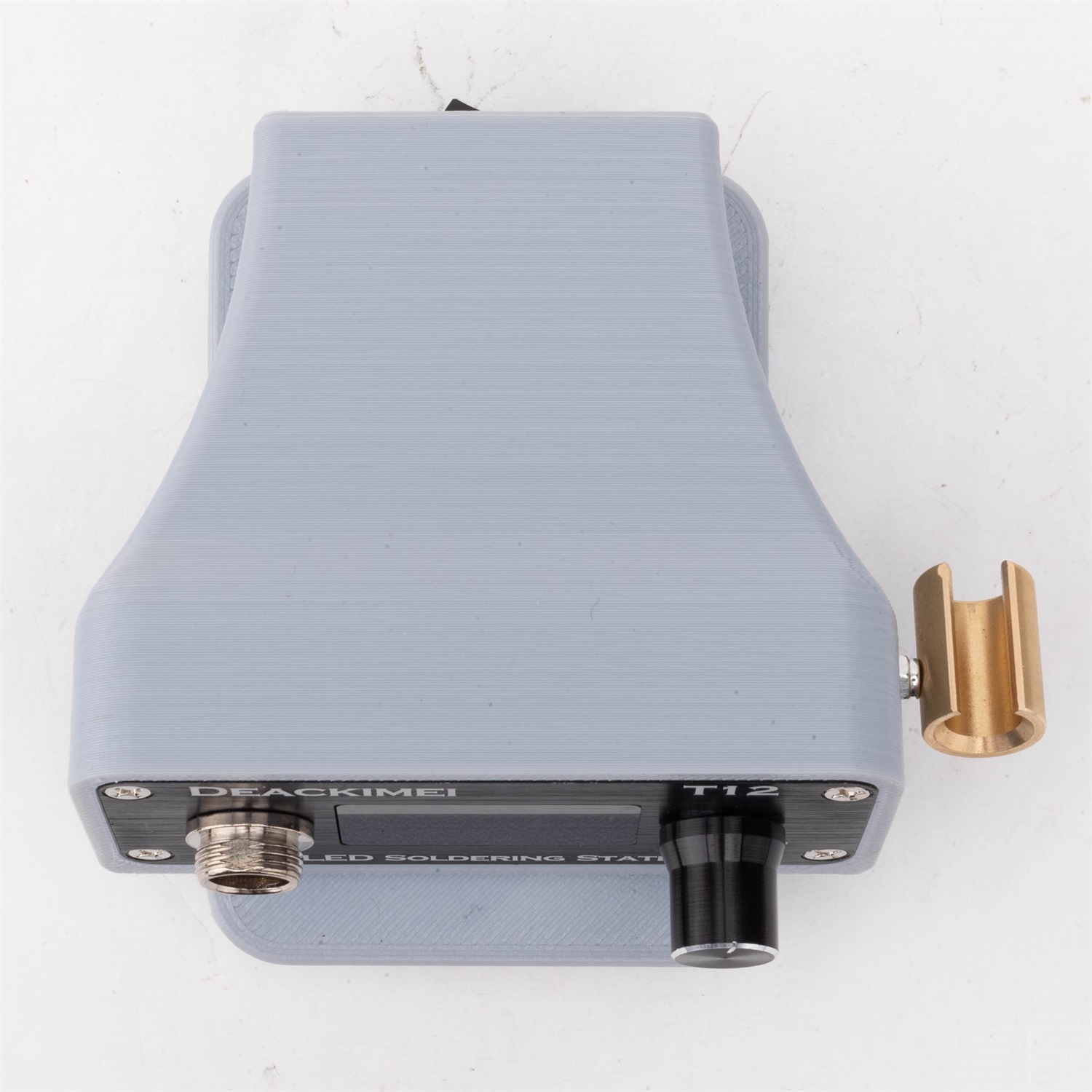 Soldering Station/Iron  For Gr - T12 Soldering Station Oled ulasan dan harga