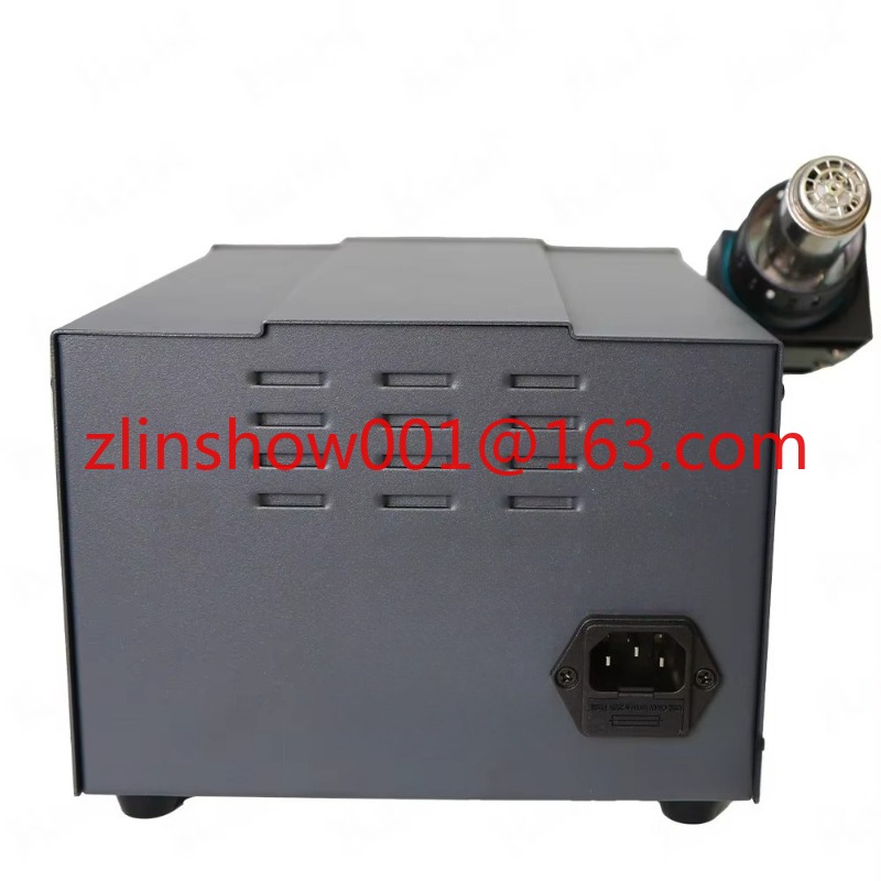 861DW Hot Air Gun Rework Solde - Hot Air Rework Station 861Dw ulasan dan harga