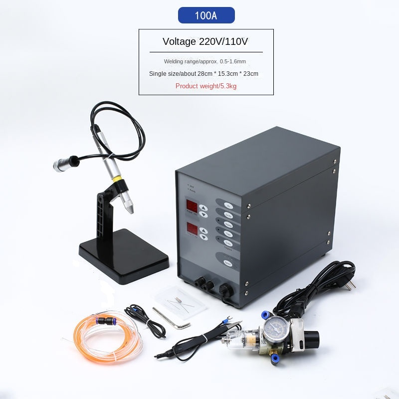 Stainless Steel Spot Welding M - Laser Soldering Machine Handheld ulasan dan harga